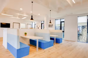 4 Person Private Office