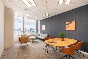 1 Person Coworking Desk