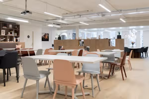 5 Person Private Office