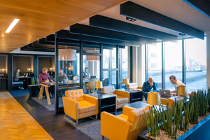 6 Person Private Office