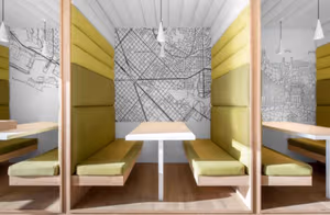 2 Person Private Office