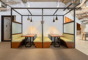 50 Person Private Office