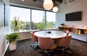 5 Person Private Office