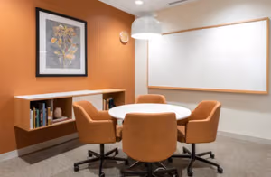 7 Person Private Office