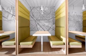 2 Person Private Office