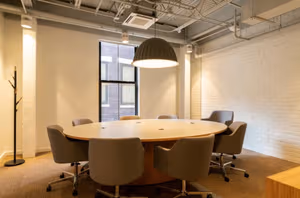 4 Person Private Office