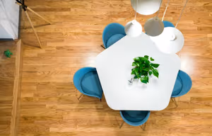 5 Person Private Office