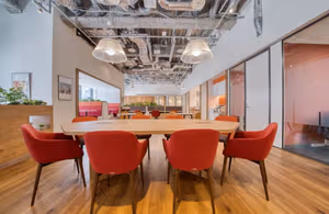 1 Person Private Office