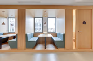 30 Person Private Office