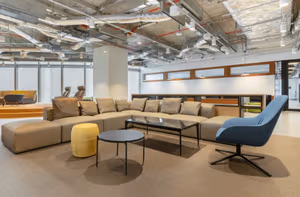 2 Person Private Office