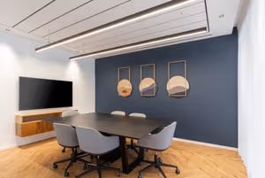 1 Person Private Office