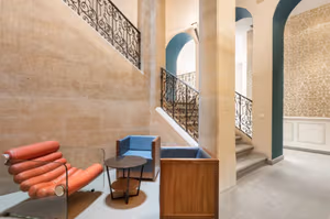 2 Person Private Office