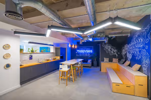 12 Person Private Office