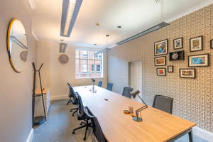 16 Person Private Office