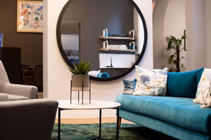 4 Person Private Office