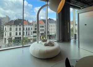 1 Person Coworking Desk