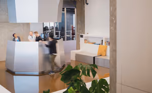 1 Person Private Office
