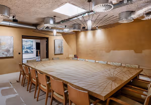 6 Person Private Office
