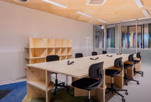 2 Person Private Office