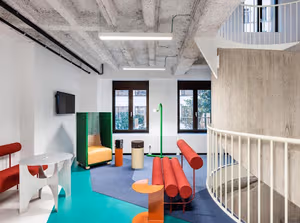 10 Person Private Office