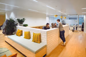 4 Person Private Office