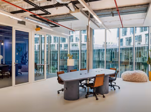 2 Person Private Office