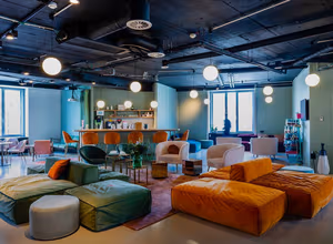 2 Person Private Office