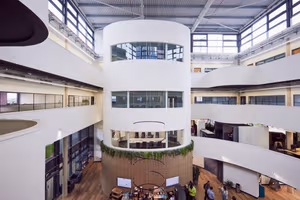 6 Person Private Office