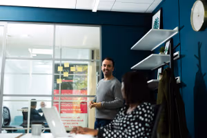 5 Person Private Office