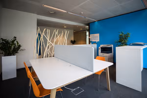 2 Person Private Office