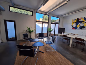 2 Person Private Office