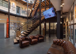 8 Person Private Office