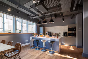 35 Person Private Office