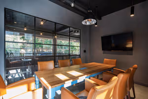 16 Person Private Office