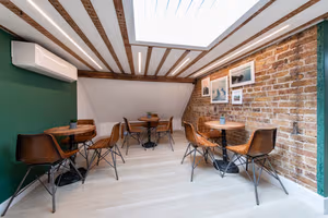 7 Person Managed Space