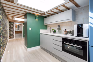 4 Person Private Office