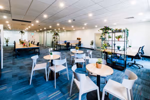 5 Person Private Office