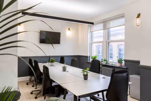 14 Person Private Office