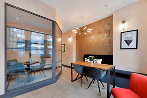 12 Person Private Office