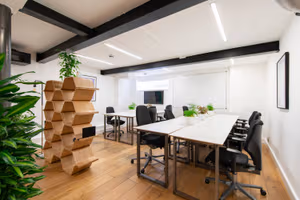 12 Person Private Office