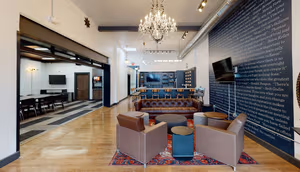 2 Person Private Office