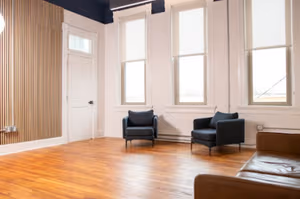 2 Person Private Office