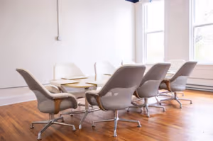 1 Person Coworking Desk