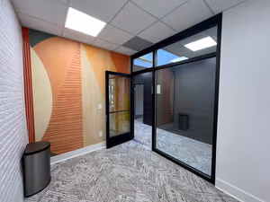 4 Person Private Office