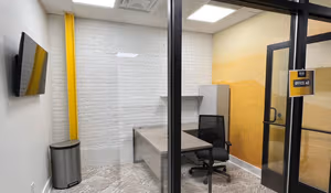 1 Person Coworking Desk