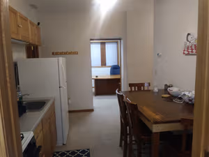 2 Person Coworking Desk