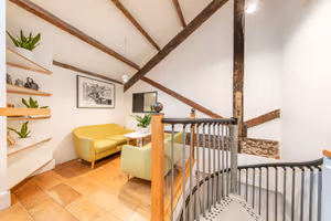 6 Person Private Office