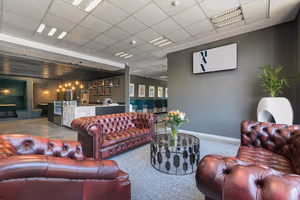 12 Person Private Office