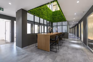 2 Person Private Office