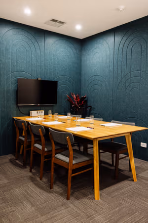 2 Person Private Office